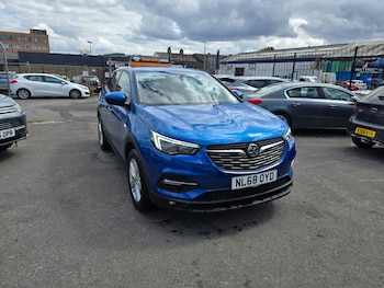 Used Vauxhall Grandland X 2018 for sale - 79397512: Photo
