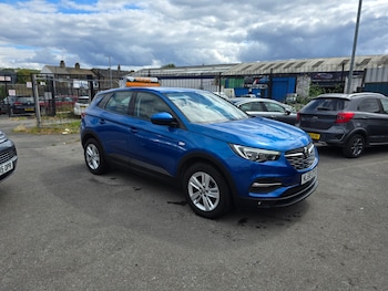 Used Vauxhall Grandland X 2018 for sale - 79397512: Photo