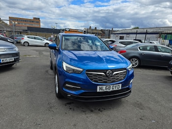 Used Vauxhall Grandland X 2018 for sale - 79397512: Photo