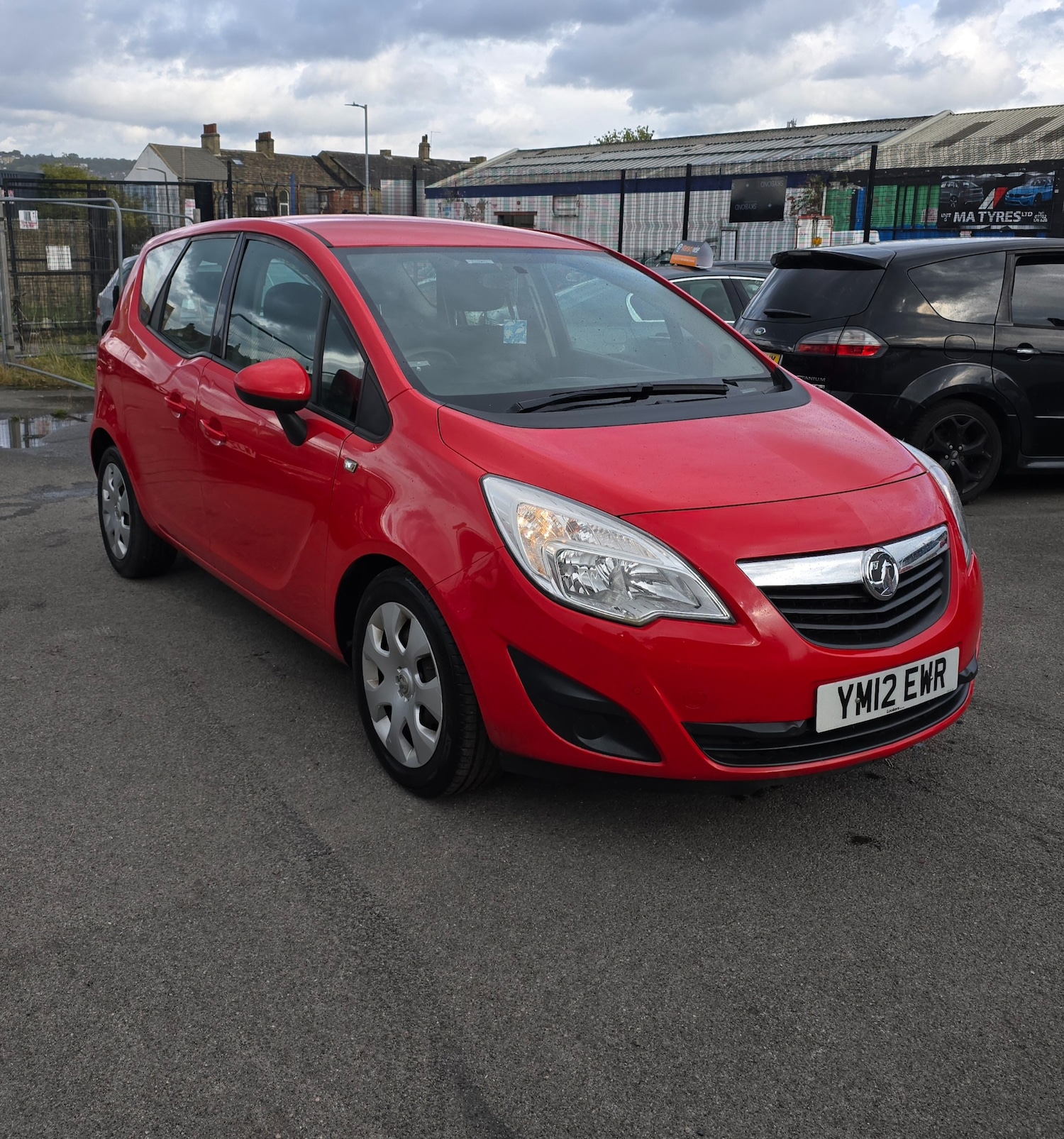 Vehicle 1