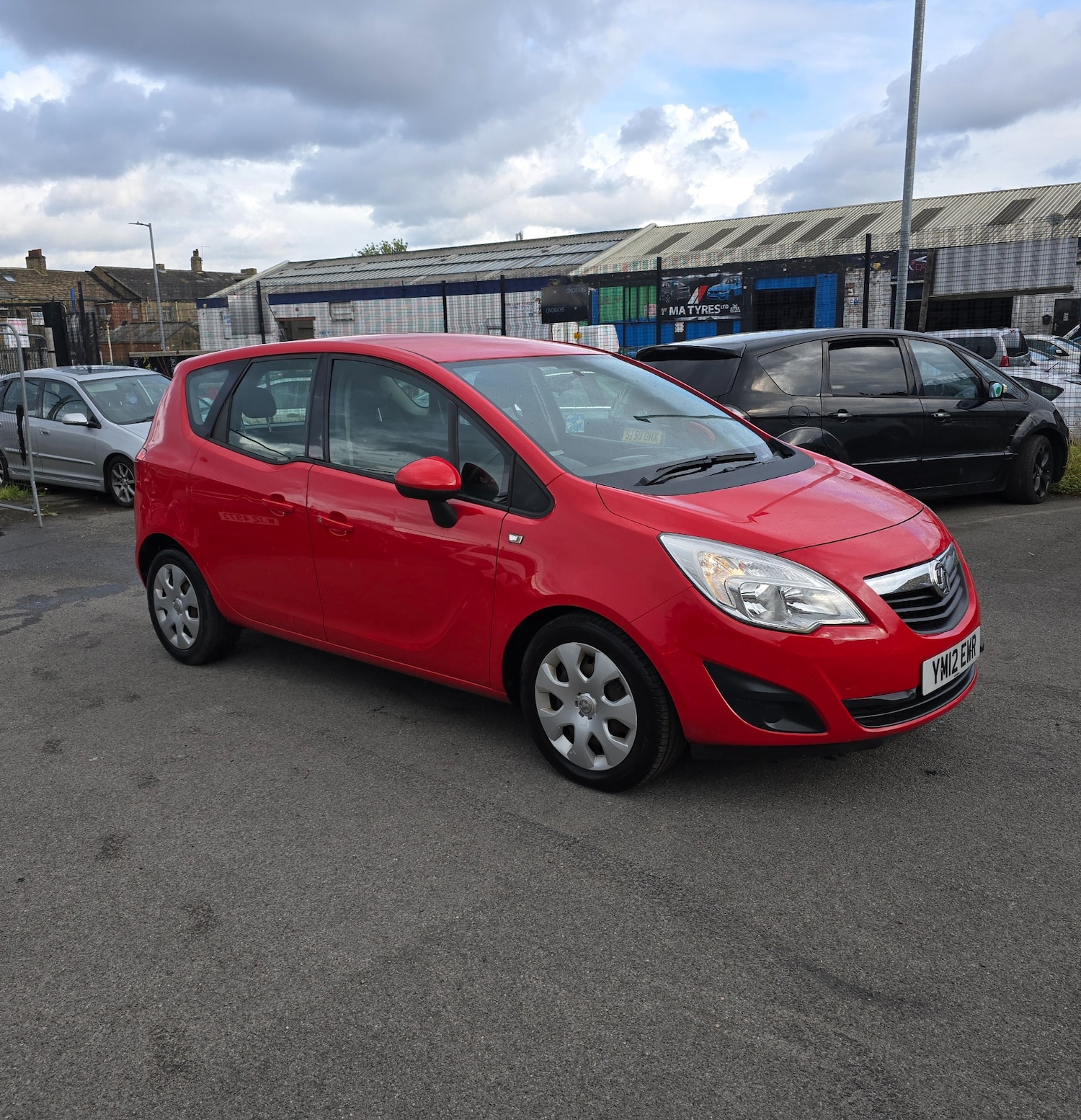 Vehicle 2