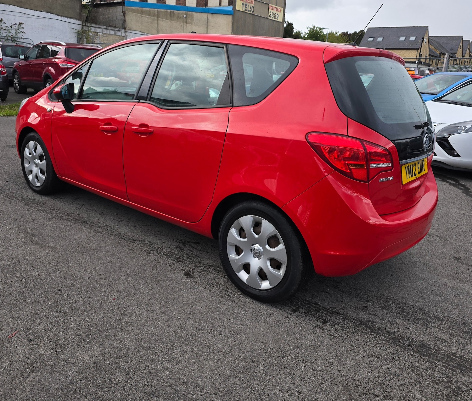 Vehicle 3