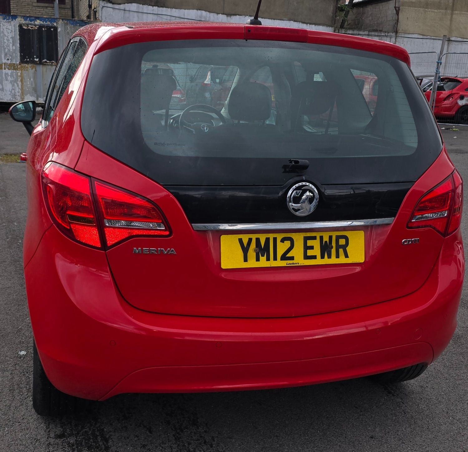 Vehicle 5