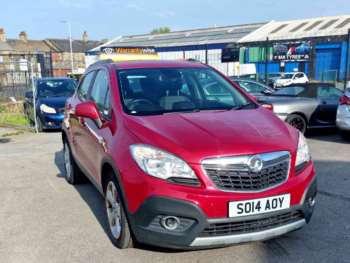 Used Vauxhall Mokka 2014 for sale - 75295738: Photo