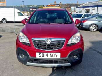 Used Vauxhall Mokka 2014 for sale - 75295738: Photo