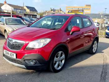 Used Vauxhall Mokka 2014 for sale - 75295738: Photo