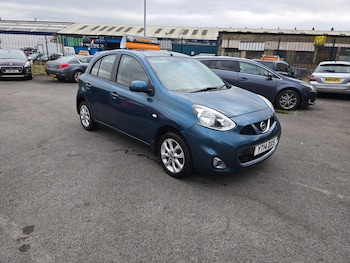 2014 (14) - 1.2 Acenta 5dr CVT
