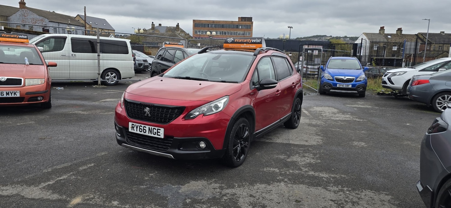 Used Peugeot 2008 2016 for sale - 76129259: Photo 1