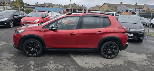 Used Peugeot 2008 2016 for sale - 76129259: Photo 10
