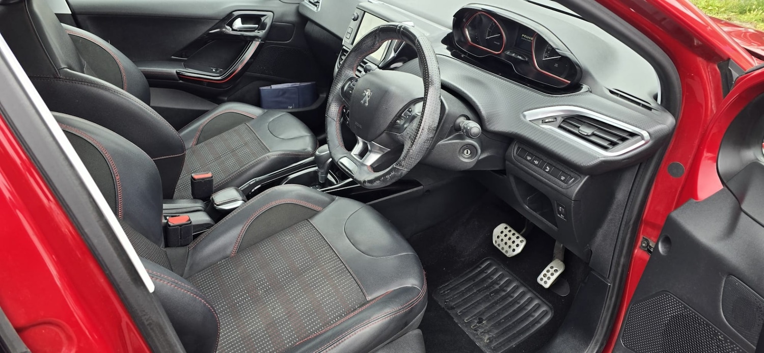 Used Peugeot 2008 2016 for sale - 76129259: Photo 18