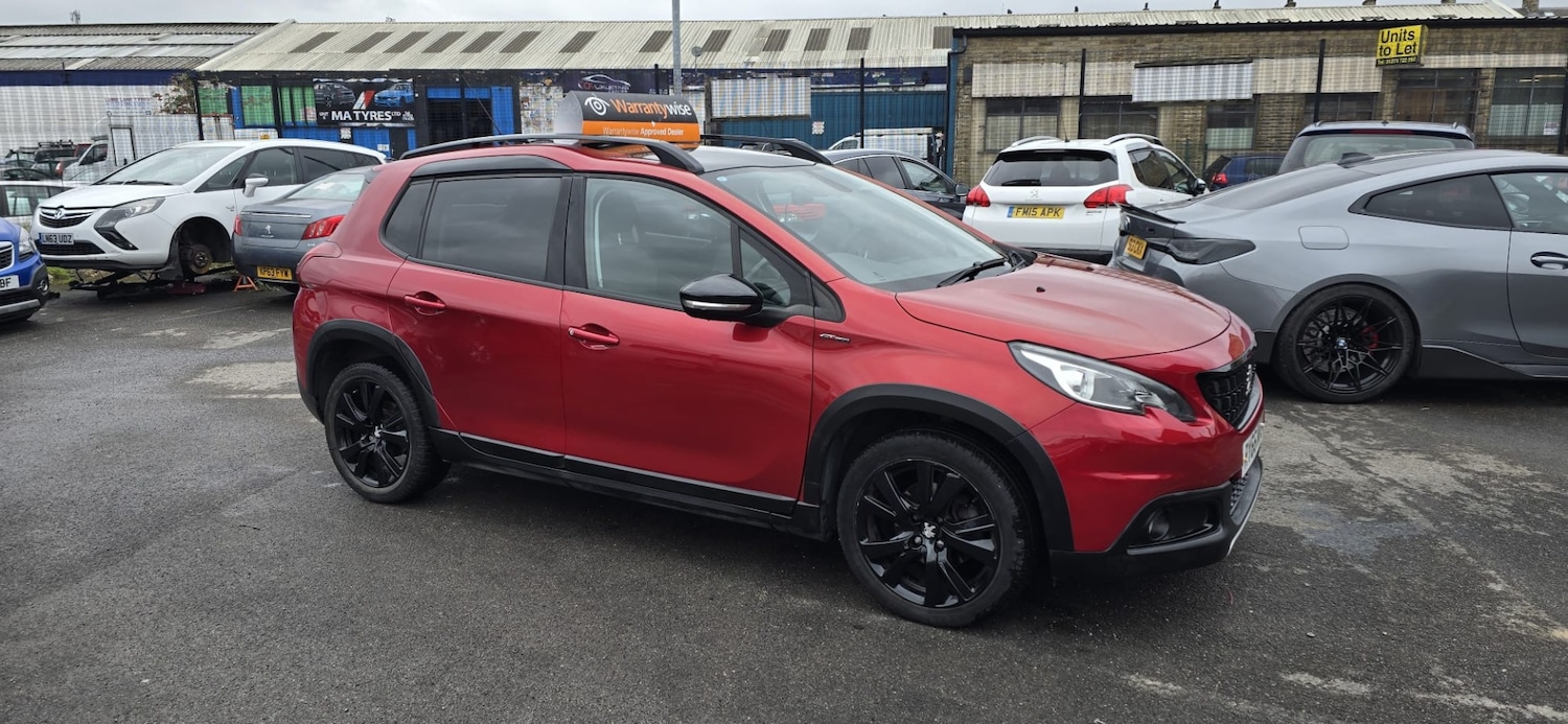 Used Peugeot 2008 2016 for sale - 76129259: Photo 19