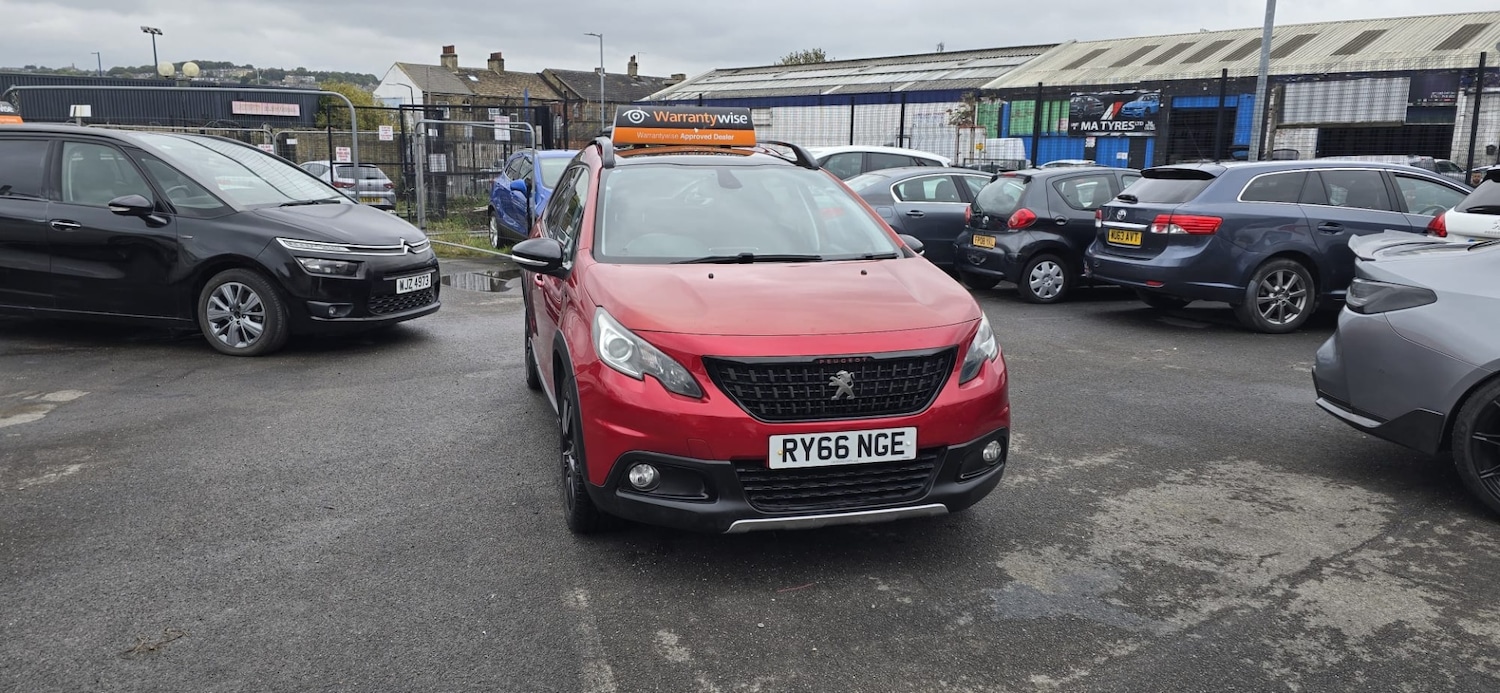 Used Peugeot 2008 2016 for sale - 76129259: Photo 3