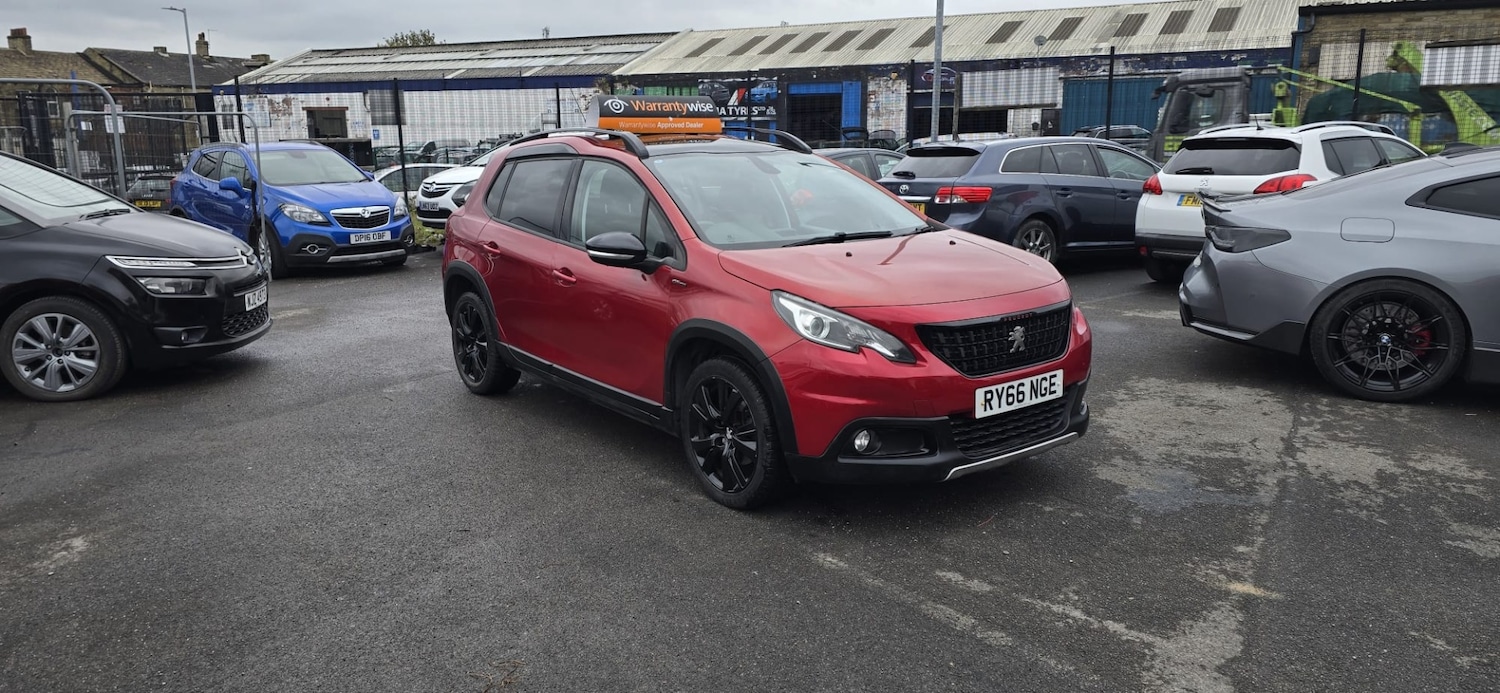 Used Peugeot 2008 2016 for sale - 76129259: Photo 4
