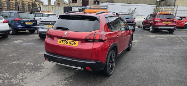 Used Peugeot 2008 2016 for sale - 76129259: Photo 6