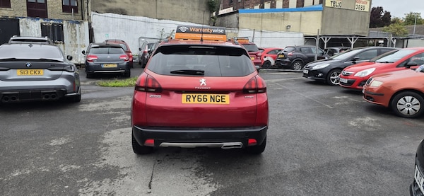 Used Peugeot 2008 2016 for sale - 76129259: Photo 7