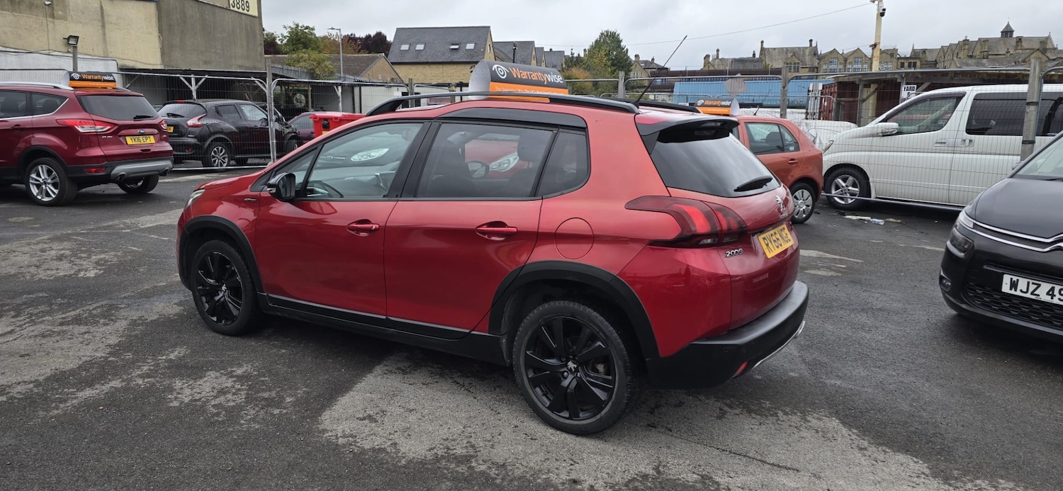 Used Peugeot 2008 2016 for sale - 76129259: Photo 9