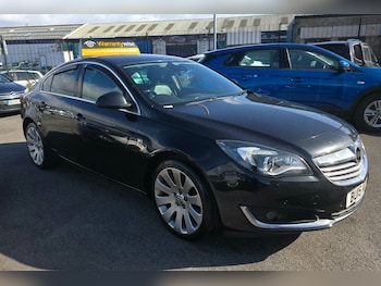 Vauxhall Insignia feature image