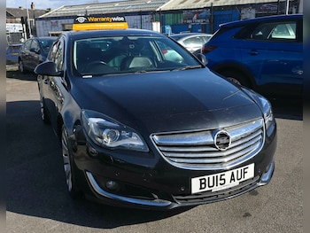 Used Vauxhall Insignia 2015 for sale - 78018759: Photo