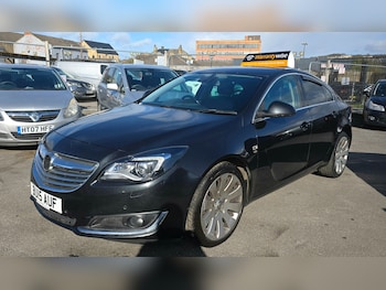 Used Vauxhall Insignia 2015 for sale - 78018759: Photo