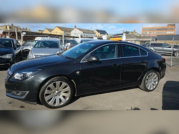 Used Vauxhall Insignia 2015 for sale - 78018759: Photo