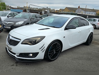 Used Vauxhall Insignia 2014 for sale - 78516017: Photo