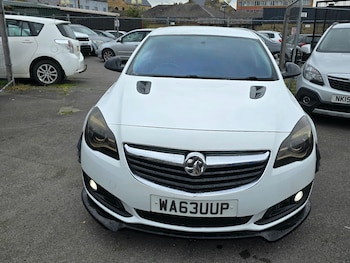 Used Vauxhall Insignia 2014 for sale - 78516017: Photo