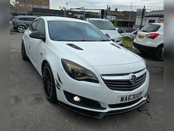 Used Vauxhall Insignia 2014 for sale - 78516017: Photo