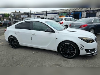Used Vauxhall Insignia 2014 for sale - 78516017: Photo