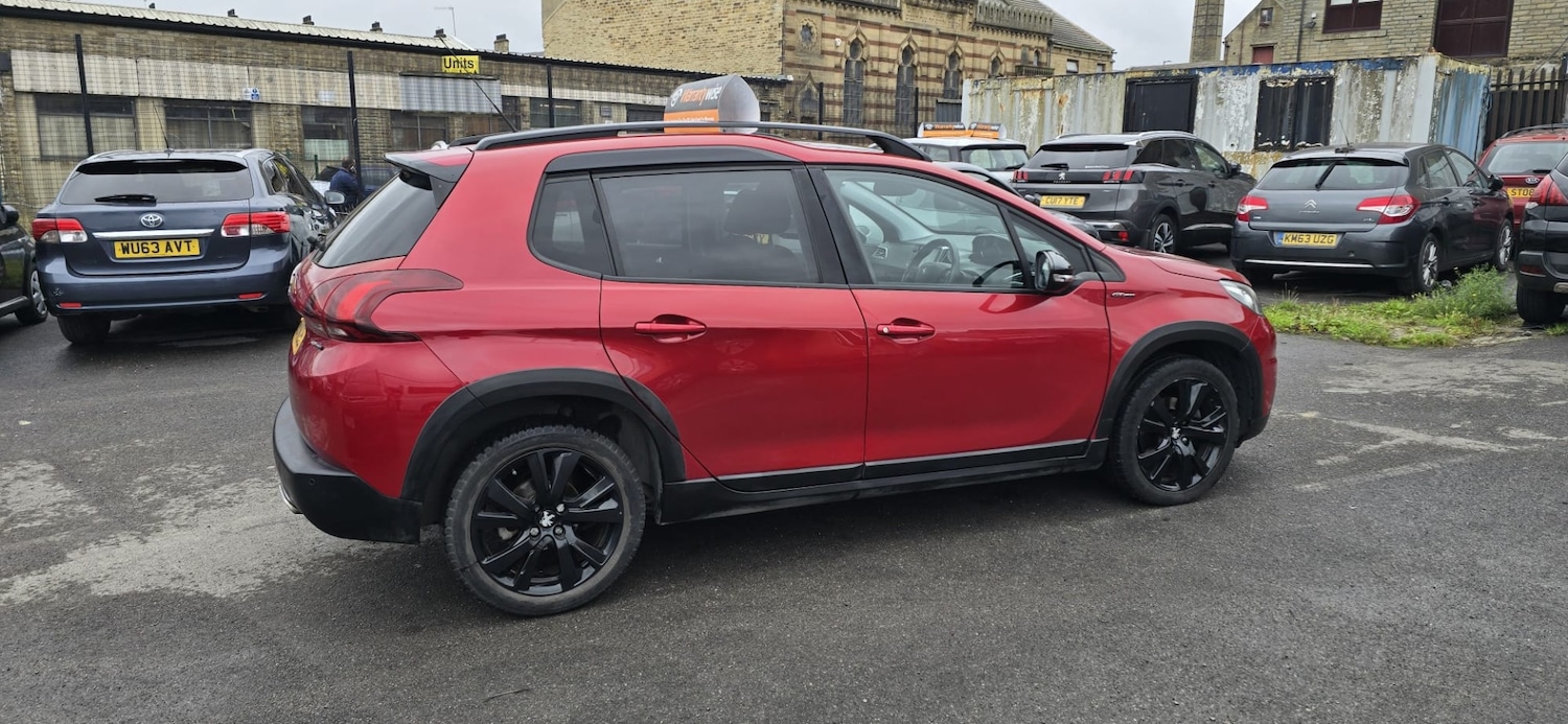 Used Peugeot 2008 2016 for sale - 77052247: Photo 11