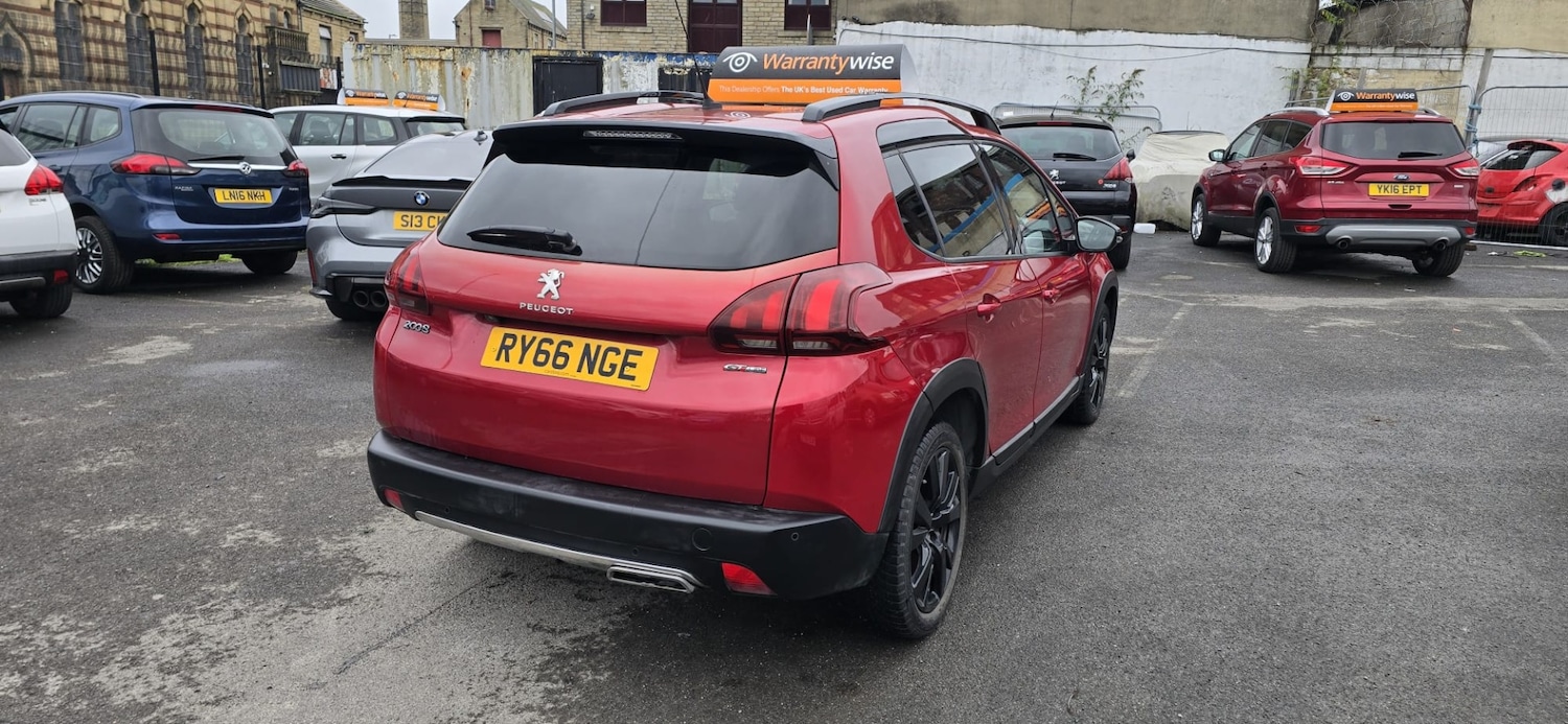 Used Peugeot 2008 2016 for sale - 77052247: Photo 12