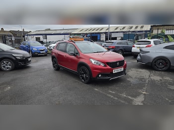 Used Peugeot 2008 2016 for sale - 77052247: Photo