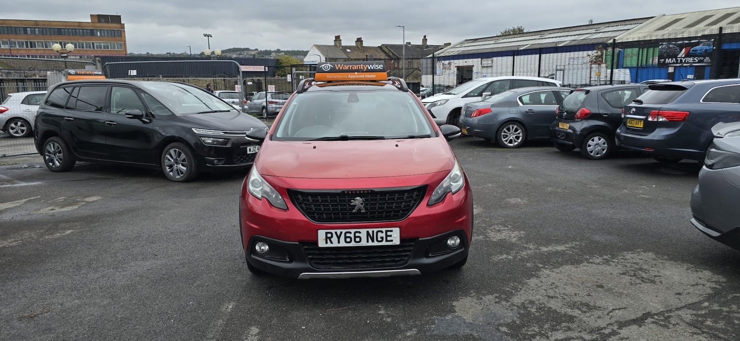 Used Peugeot 2008 2016 for sale - 77052247: Photo 3