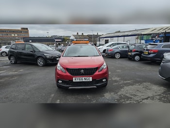 Used Peugeot 2008 2016 for sale - 77052247: Photo