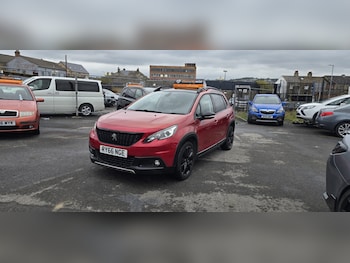 Used Peugeot 2008 2016 for sale - 77052247: Photo