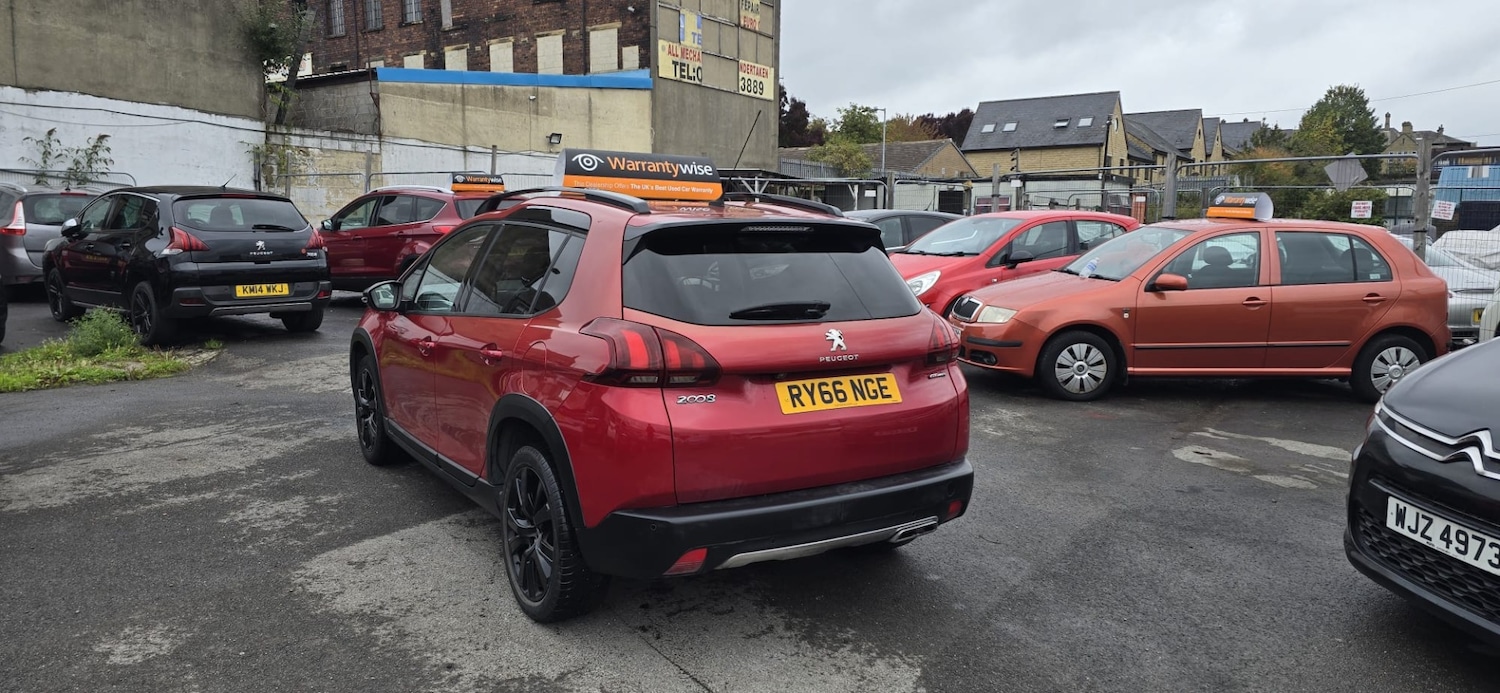Used Peugeot 2008 2016 for sale - 77052247: Photo 7