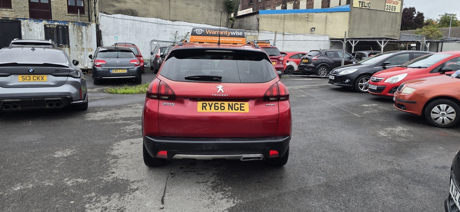 Used Peugeot 2008 2016 for sale - 77052247: Photo 8