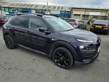 Used Citroen C4 Cactus 2016 for sale - 79350330: Photo