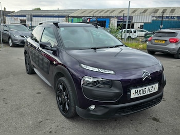 Used Citroen C4 Cactus 2016 for sale - 79350330: Photo