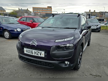 Used Citroen C4 Cactus 2016 for sale - 79350330: Photo