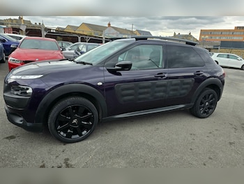 Used Citroen C4 Cactus 2016 for sale - 79350330: Photo