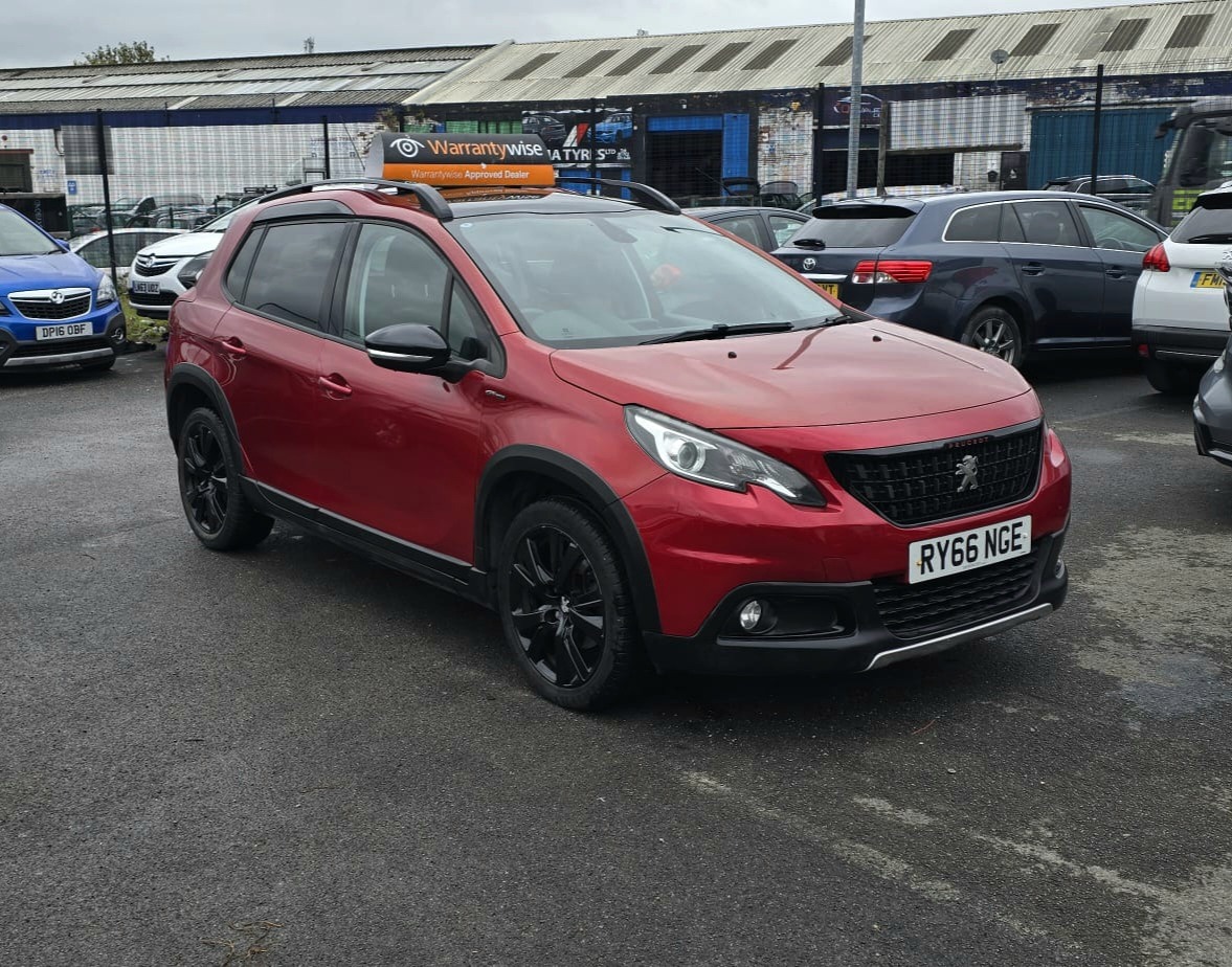 Used Peugeot 2008 2016 for sale - 77319977: Photo 1