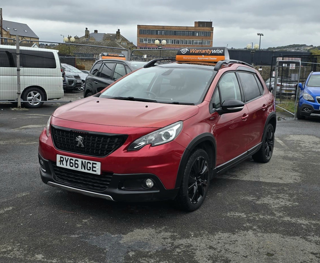 Used Peugeot 2008 2016 for sale - 77319977: Photo 19