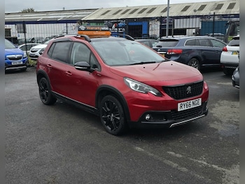 Used Peugeot 2008 2016 for sale - 77319977: Photo