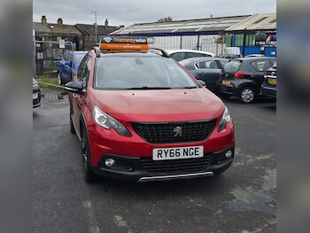 Used Peugeot 2008 2016 for sale - 77319977: Photo