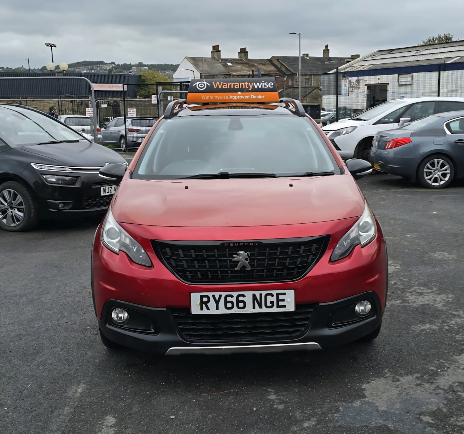 Used Peugeot 2008 2016 for sale - 77319977: Photo 3