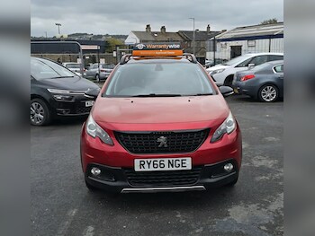 Used Peugeot 2008 2016 for sale - 77319977: Photo