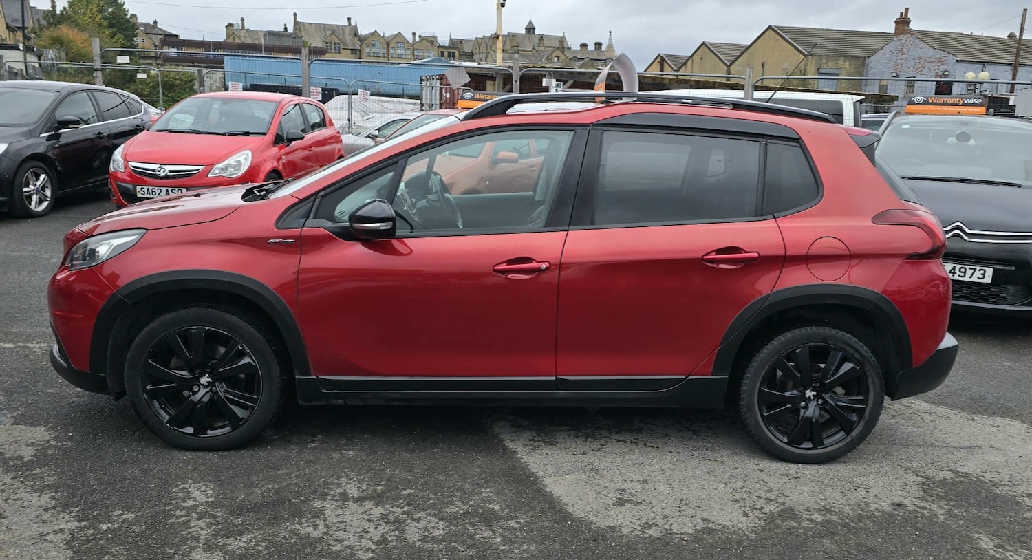 Used Peugeot 2008 2016 for sale - 77319977: Photo 4
