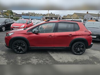 Used Peugeot 2008 2016 for sale - 77319977: Photo