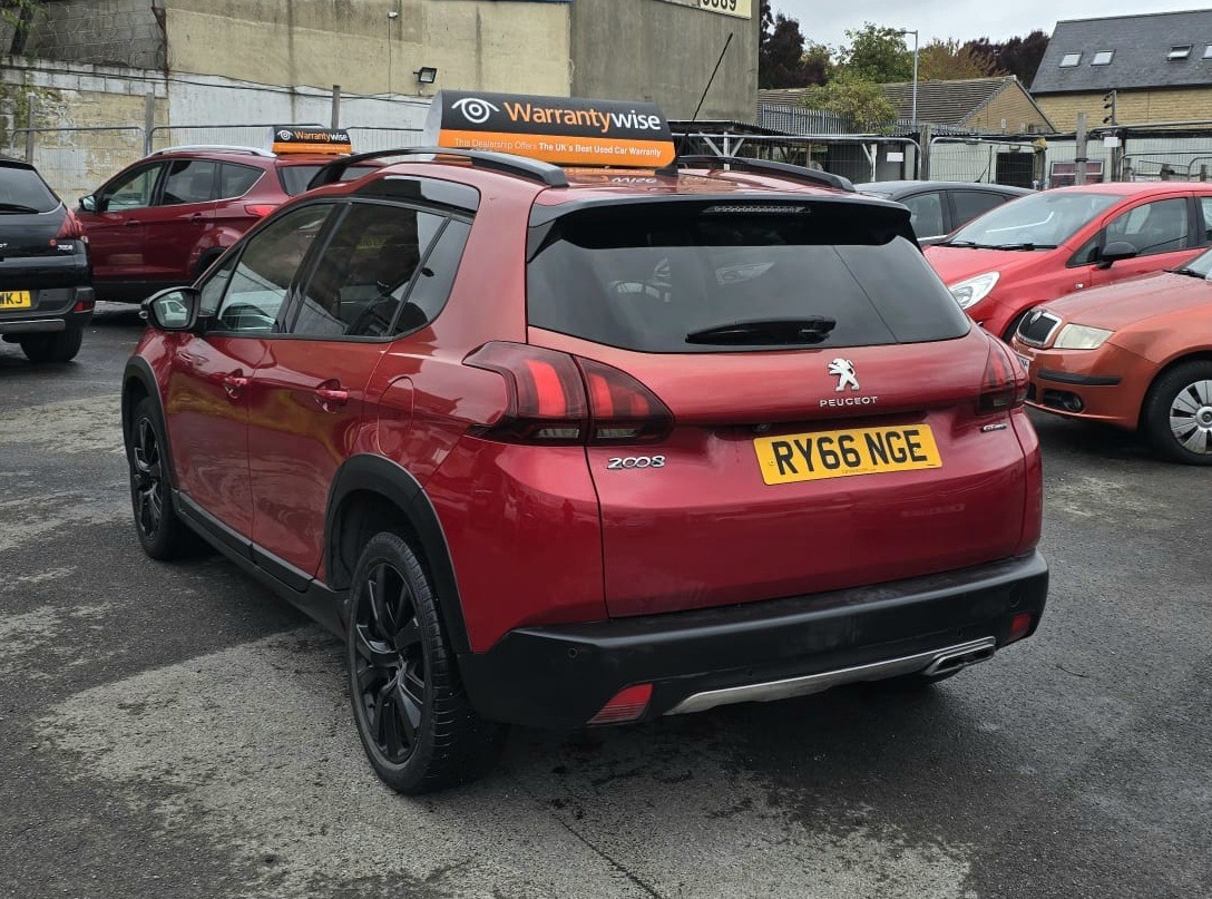 Used Peugeot 2008 2016 for sale - 77319977: Photo 5