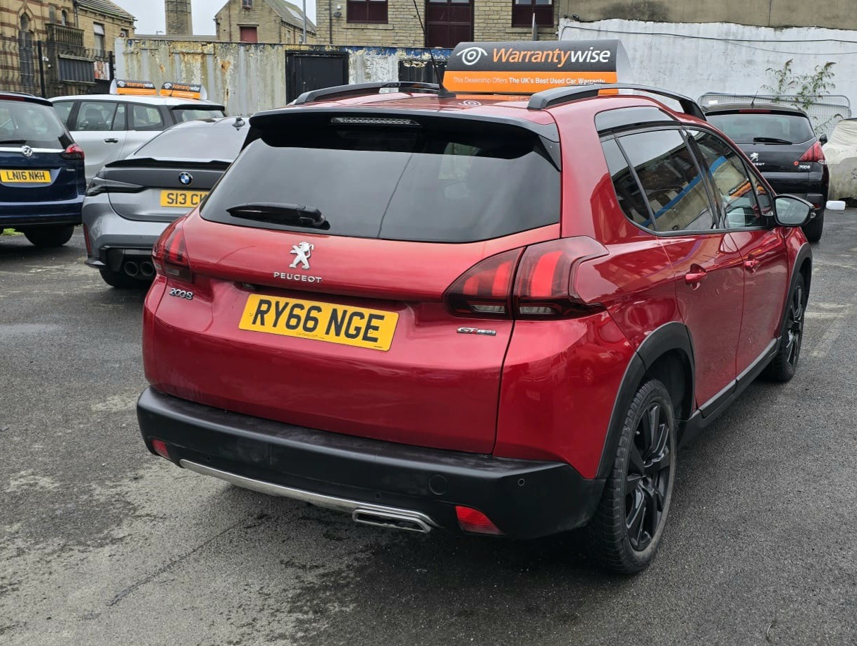 Used Peugeot 2008 2016 for sale - 77319977: Photo 7